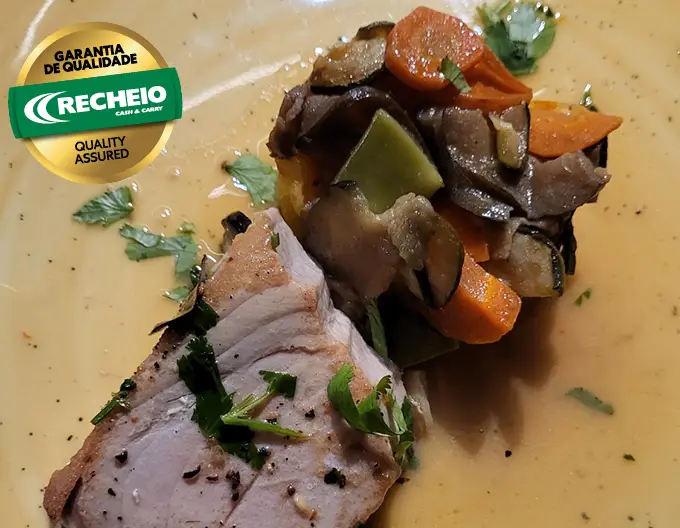 Reinterpretar a gastronomia tradicional portuguesa