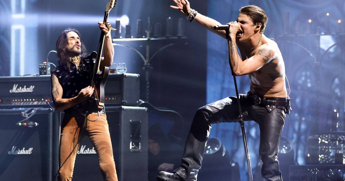 MTV VMAs: o vídeo da homenagem a Ozzy Osbourne, com Nuno Bettencourt em destaque