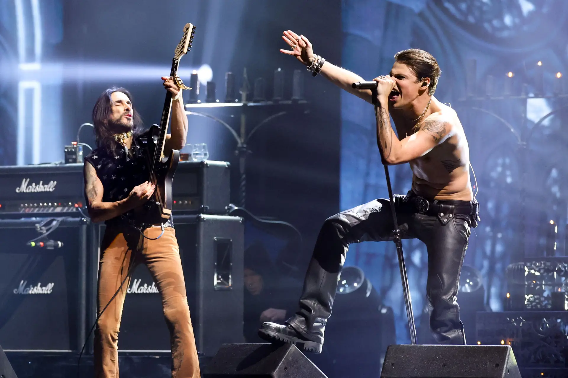 MTV VMAs: o vídeo da homenagem a Ozzy Osbourne, com Nuno Bettencourt em destaque