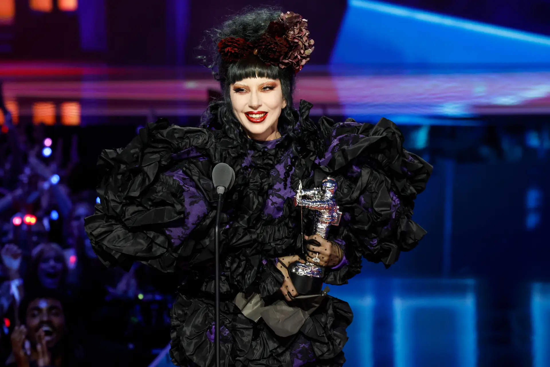 MTV VMAs: A lista de todos os vencedores na grande noite de Lady Gaga