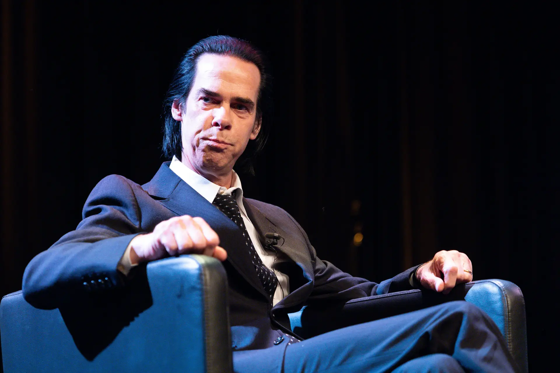 Nick Cave vai receber um Doutoramento Honoris Causa de uma das mais prestigiadas universidades do Reino Unido