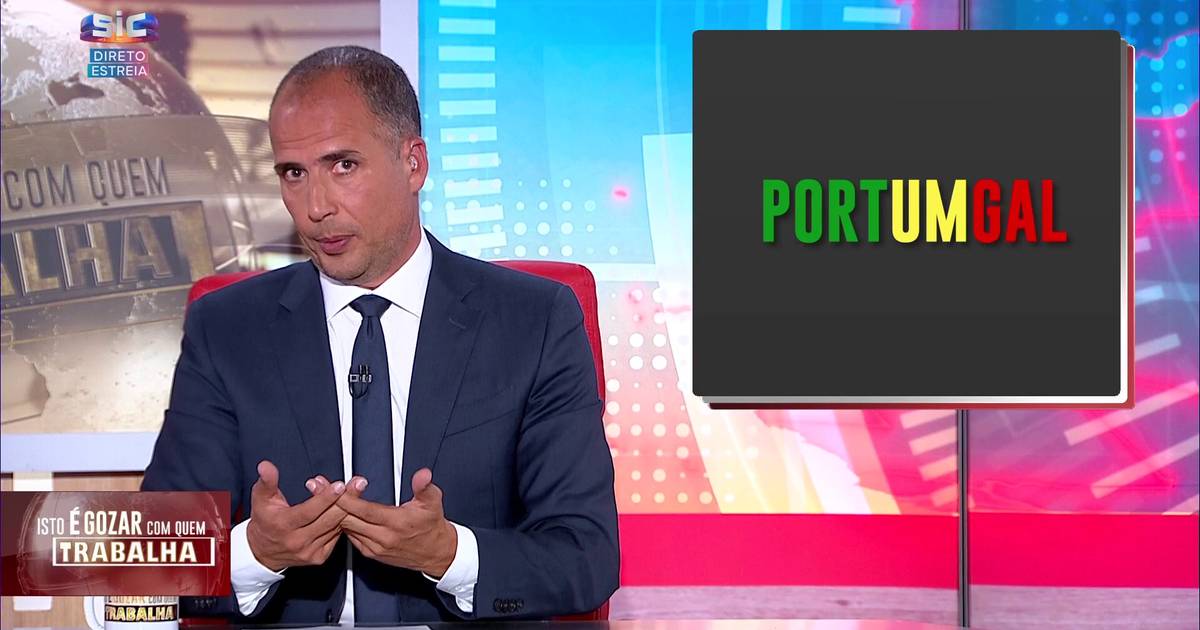 Bem-vindos a ”PortUMgal”, o país onde só há UM ortopedista e UM investigador para acudir a uma tragédia