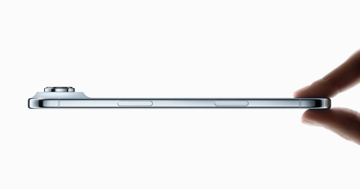 Apple lança iPhone Air na China após aprovação do sistema eSIM