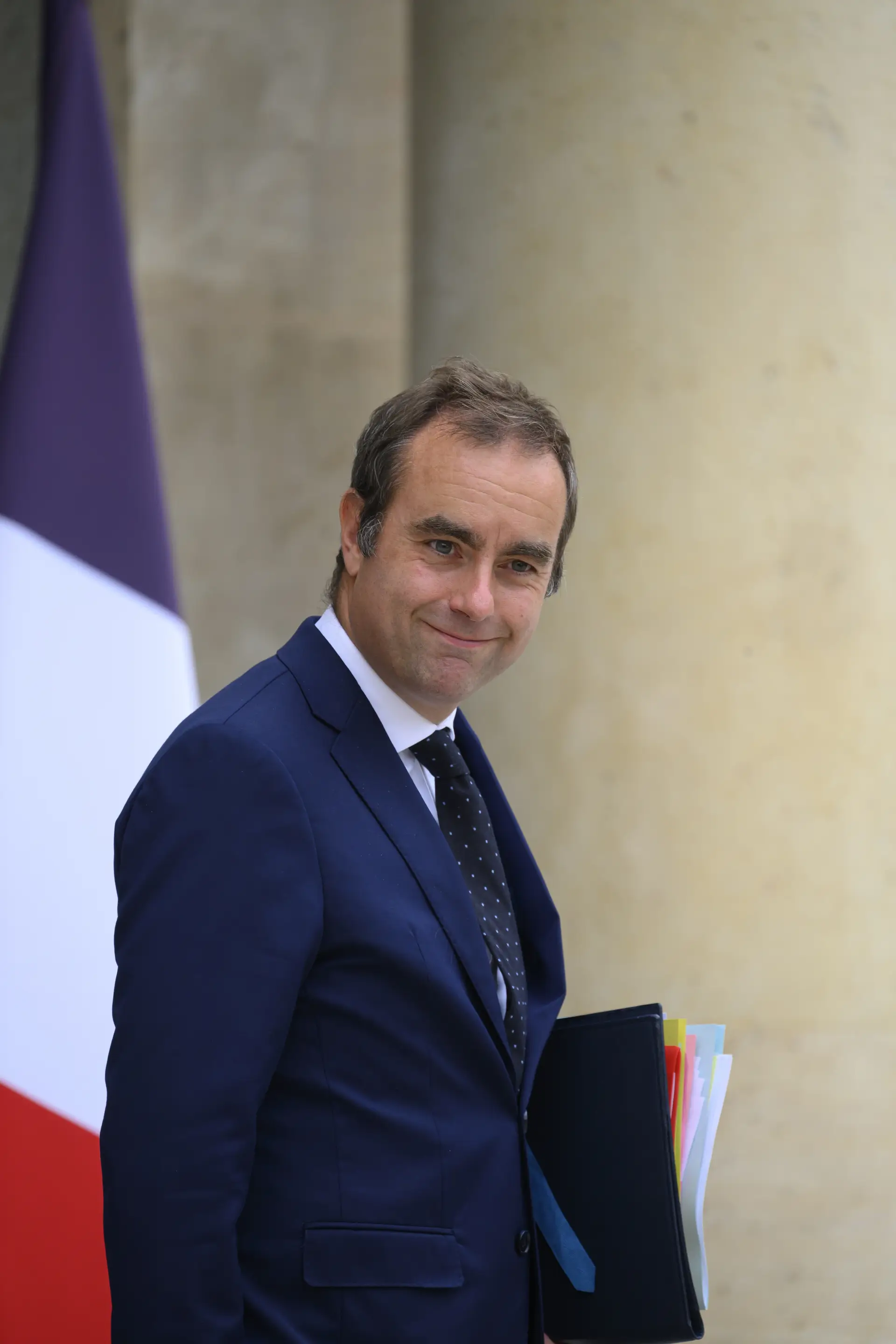 Sébastien Lecornu