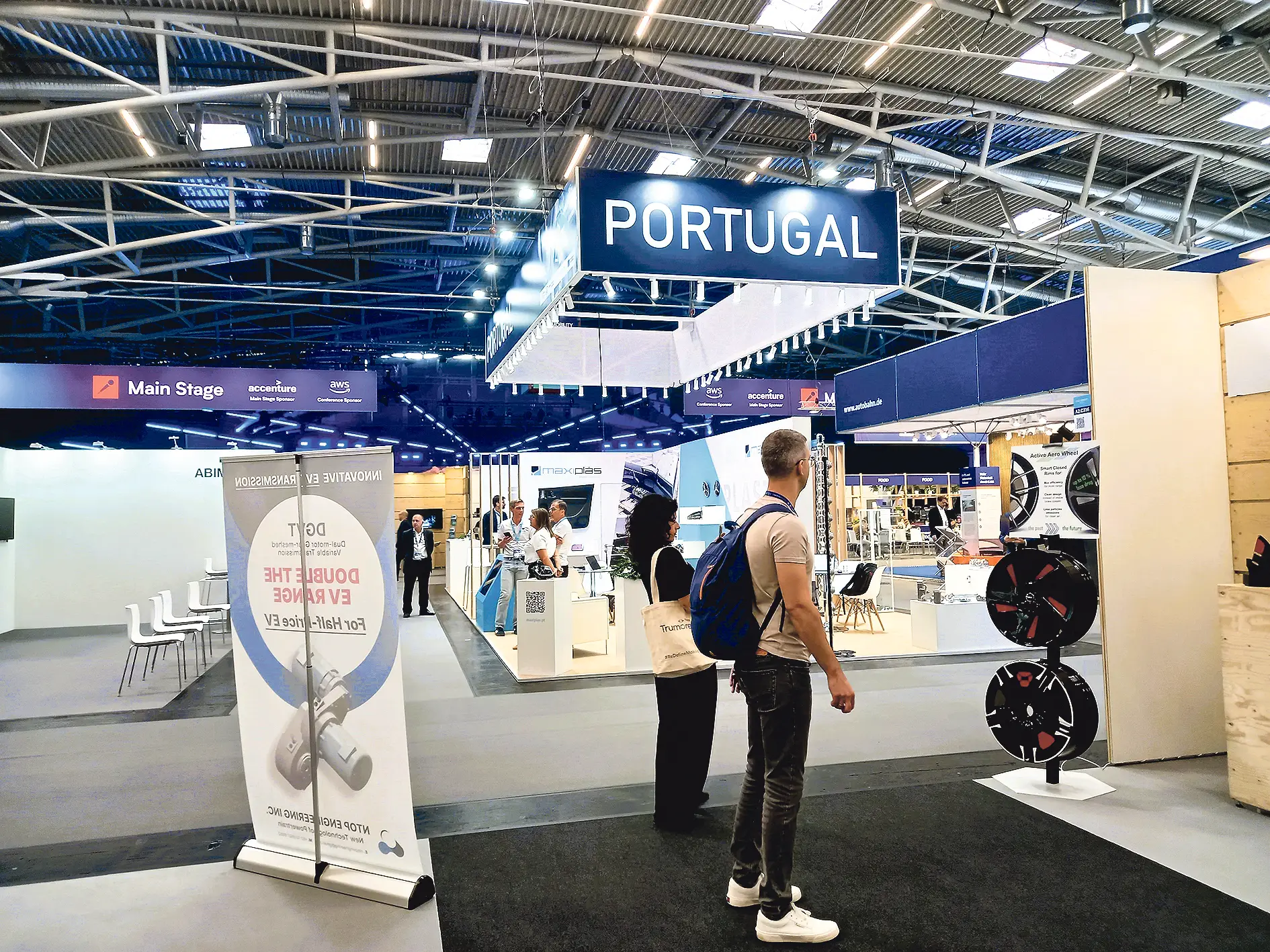 Portugal marca presença na capital da Baviera