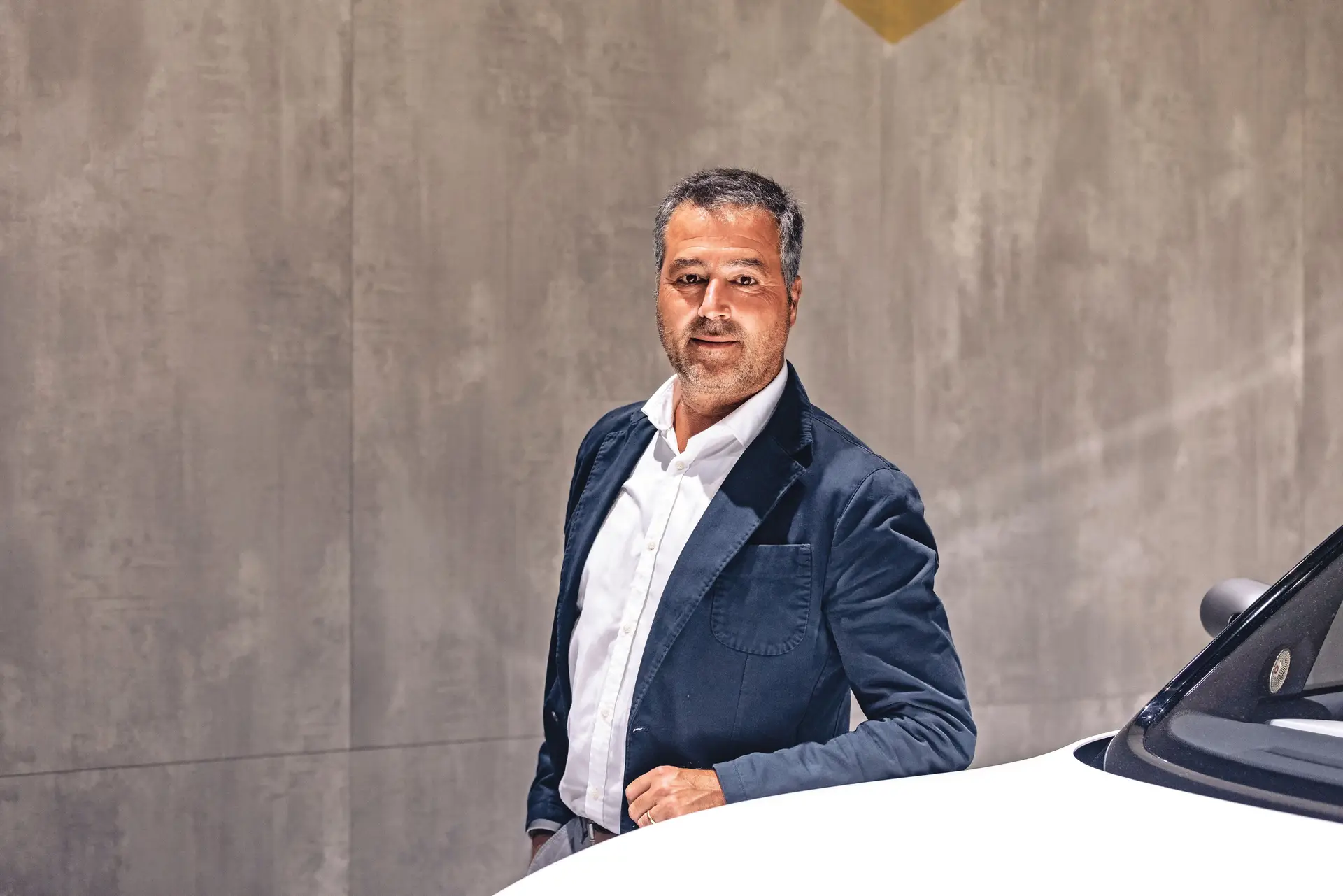 “Conseguimos o melhor de dois mundos: design alemão e produção chinesa”, diz o CEO da Smart em Portugal