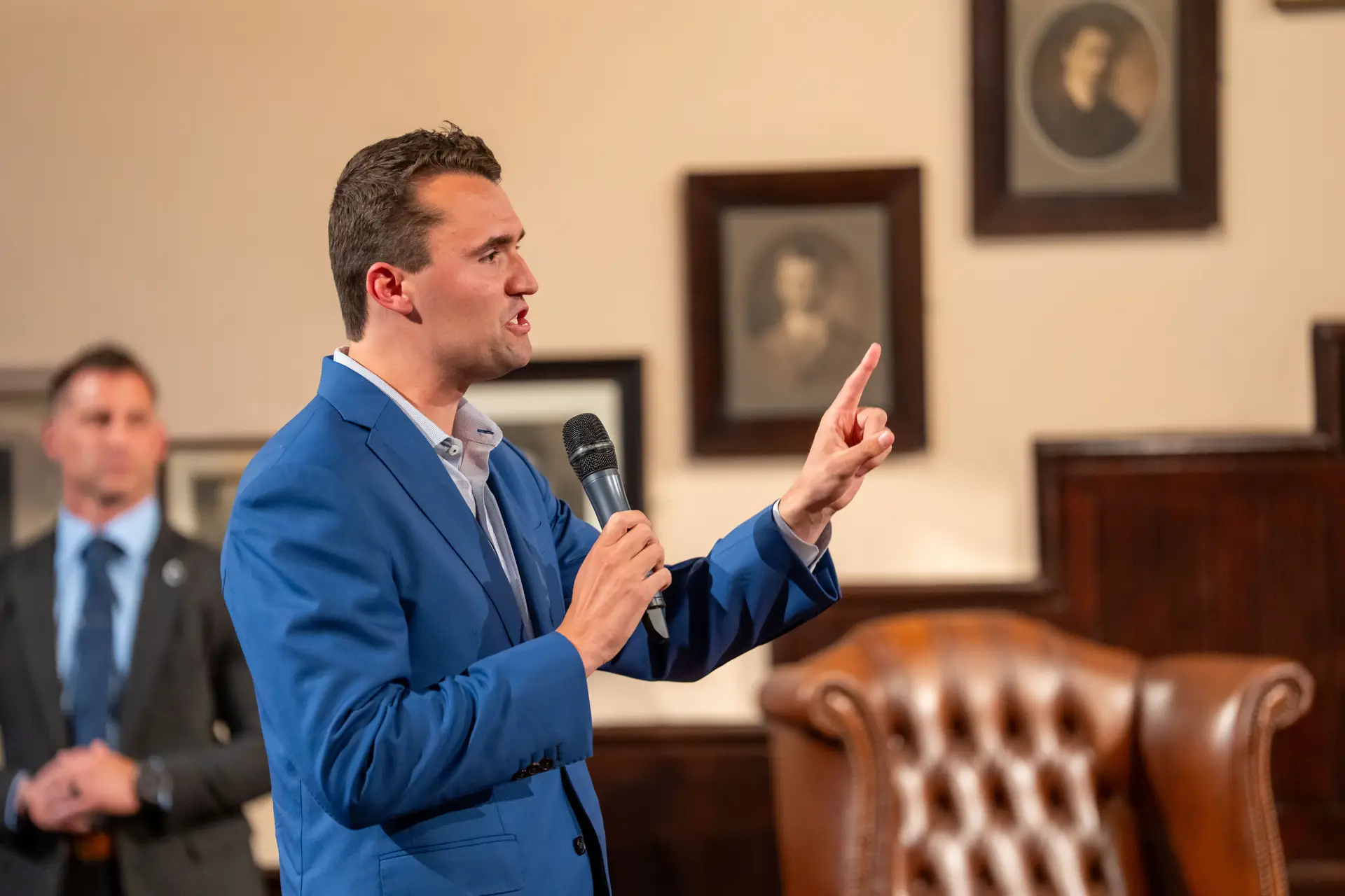 De Trump a Obama, de Meloni a Milei: mundo condena violência política depois de assassinato de Charlie Kirk