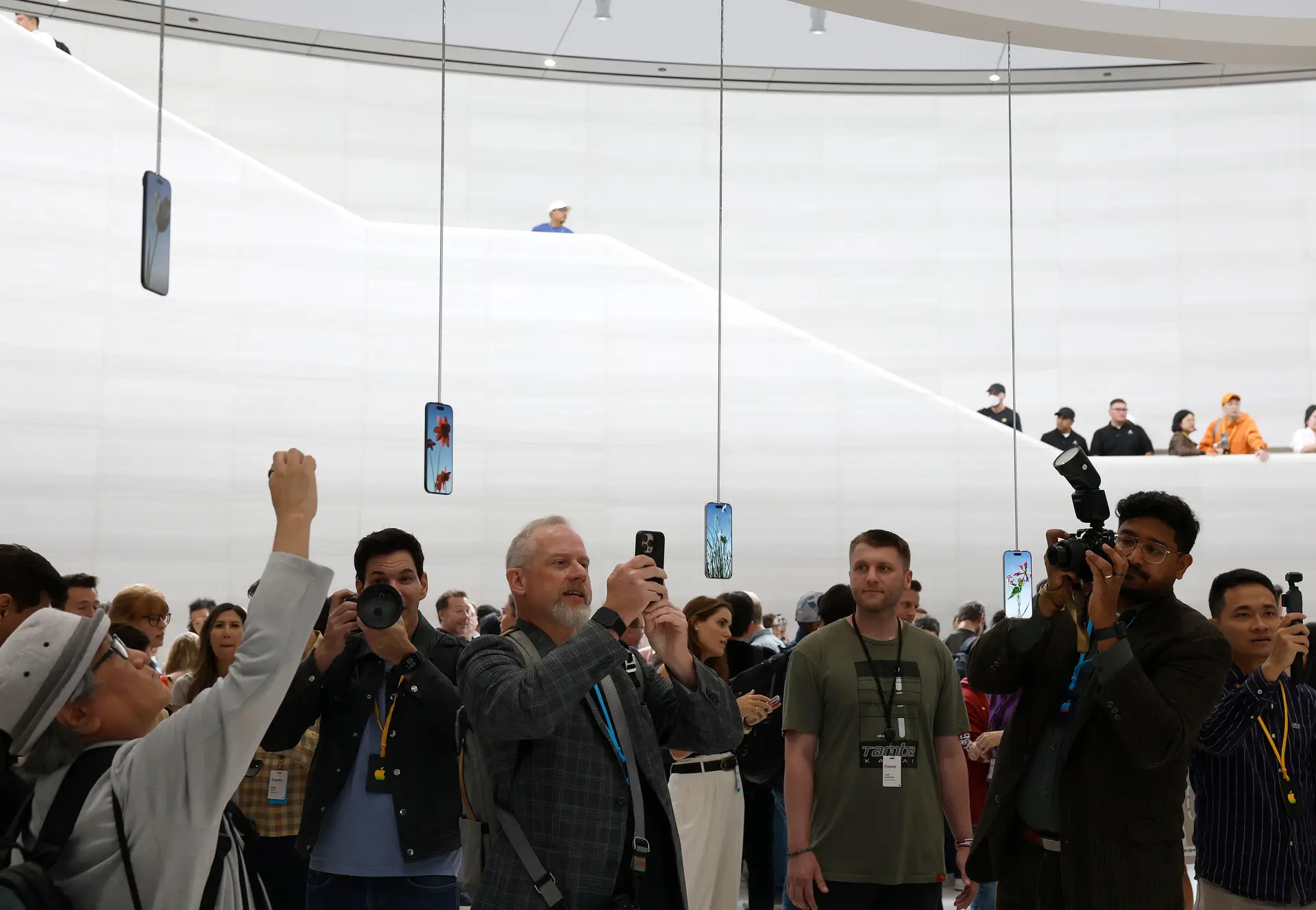 Novos iPhones oferecem “fortes razões” para as pessoas mudarem de ‘smartphone’, diz analista