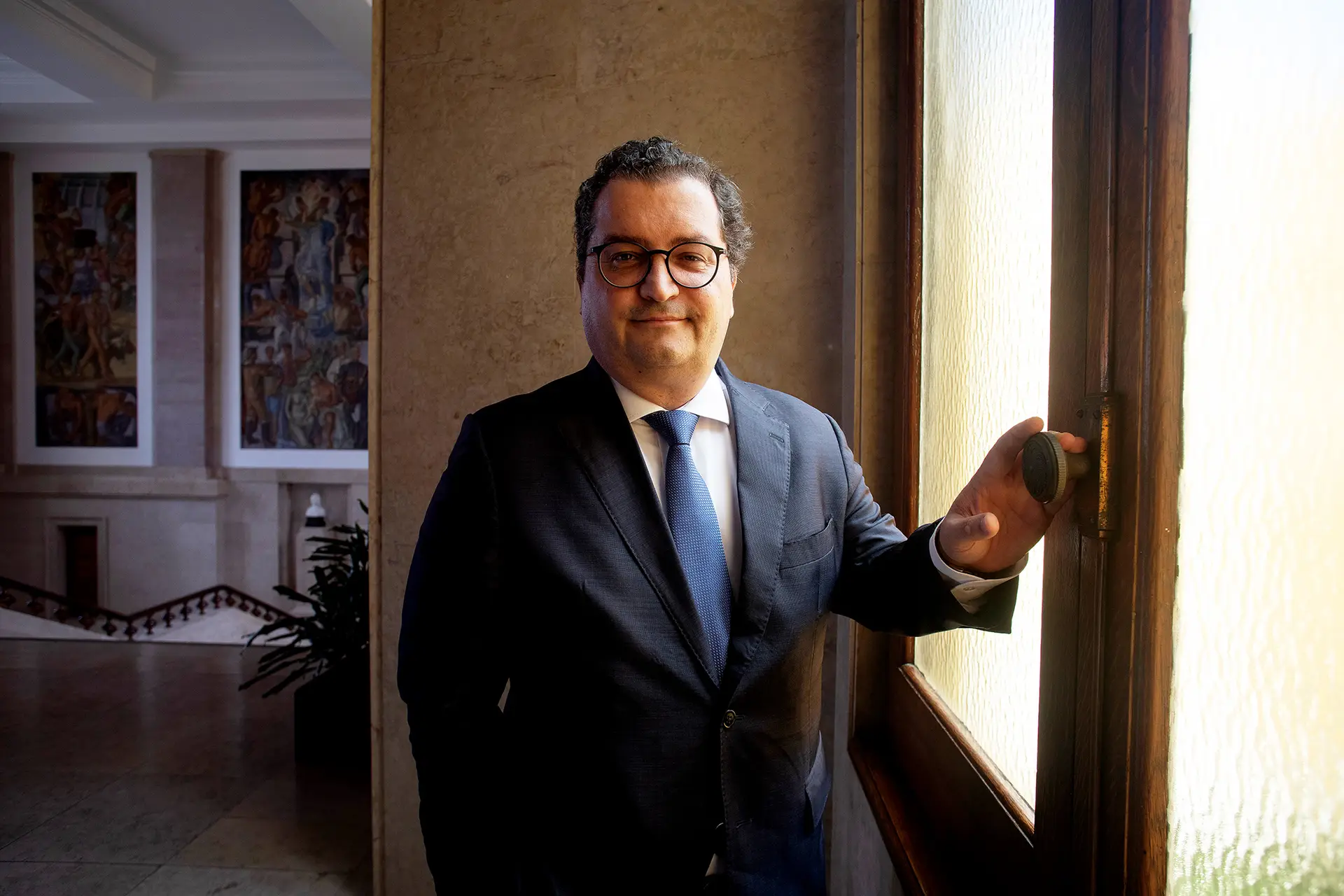 Empresas públicas estão sob a tutela do Ministério das Finanças, liderado por Miranda Sarmento