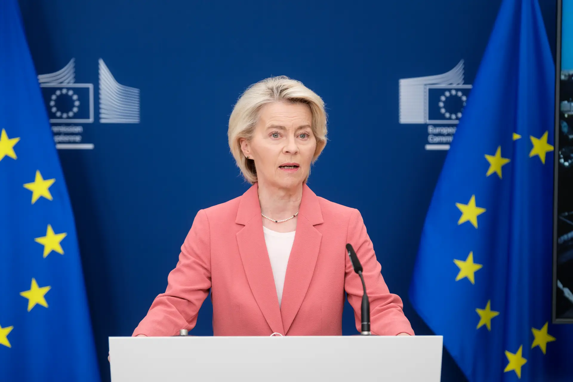Ursula von der Leyen