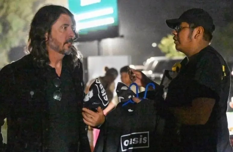 Dave Grohl