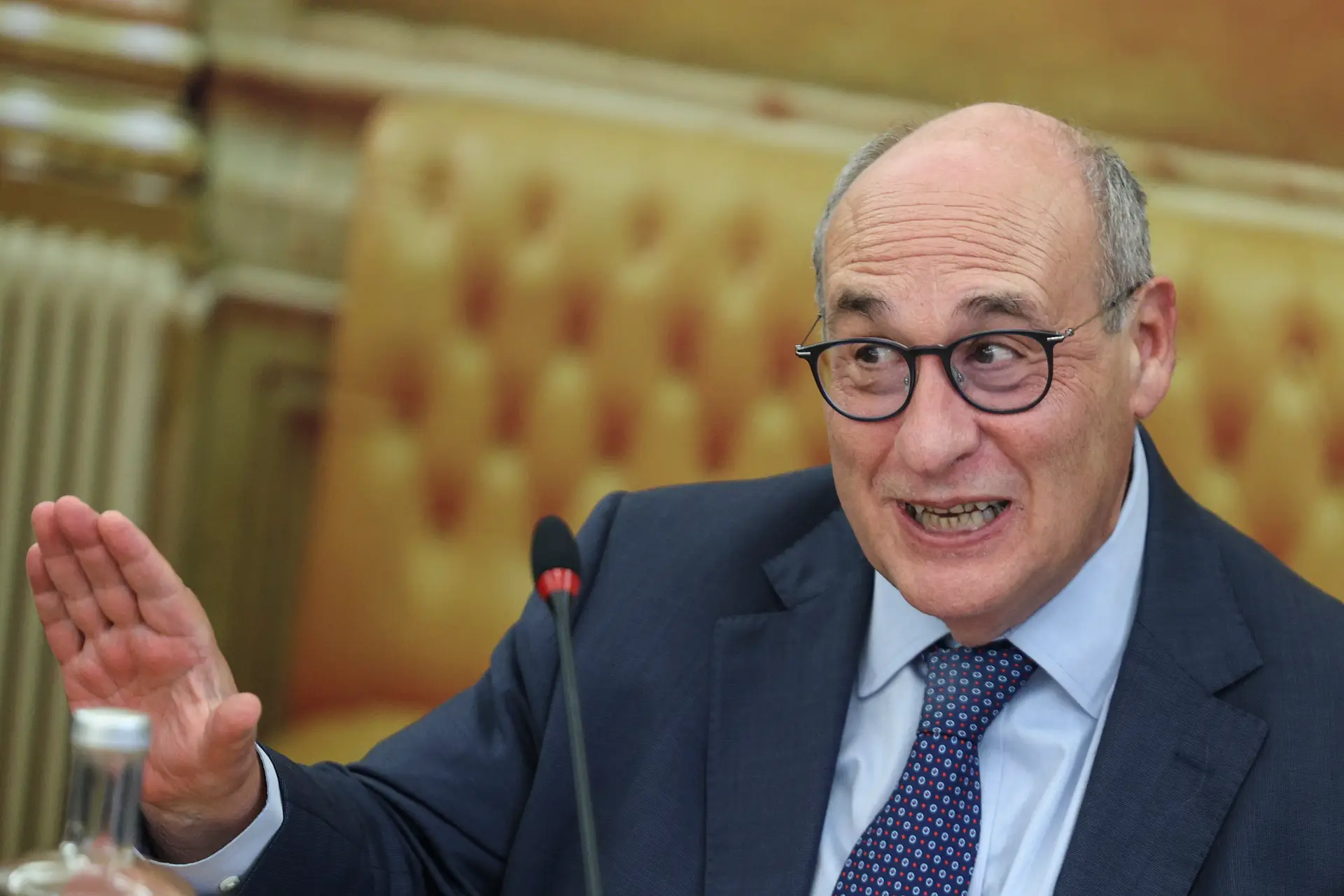"É necessário é que nos centremos na integração": António Vitorino apela a Lei da Nacionalidade “o mais consensual possível”