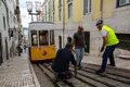 Sem os funiculares, as colinas ficaram mais altas outra vez