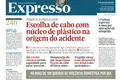 Escolha de cabo com núcleo de plástico na origem do acidente