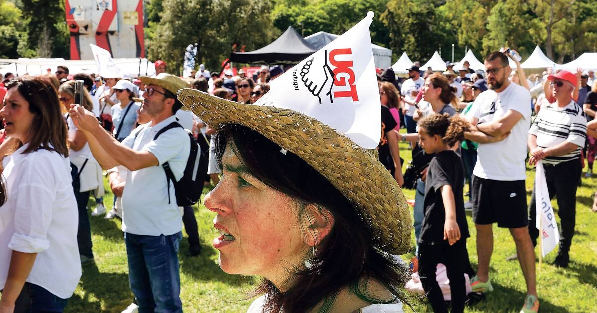 UGT não cede e aprova por unanimidade greve geral a 11 de dezembro