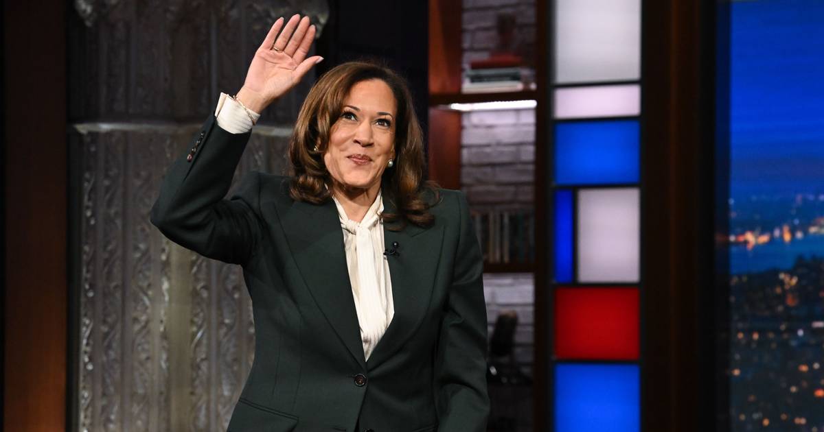 Kamala Harris admite recandidatar-se à presidência dos Estados Unidos em 2028: “Ainda não acabei”
