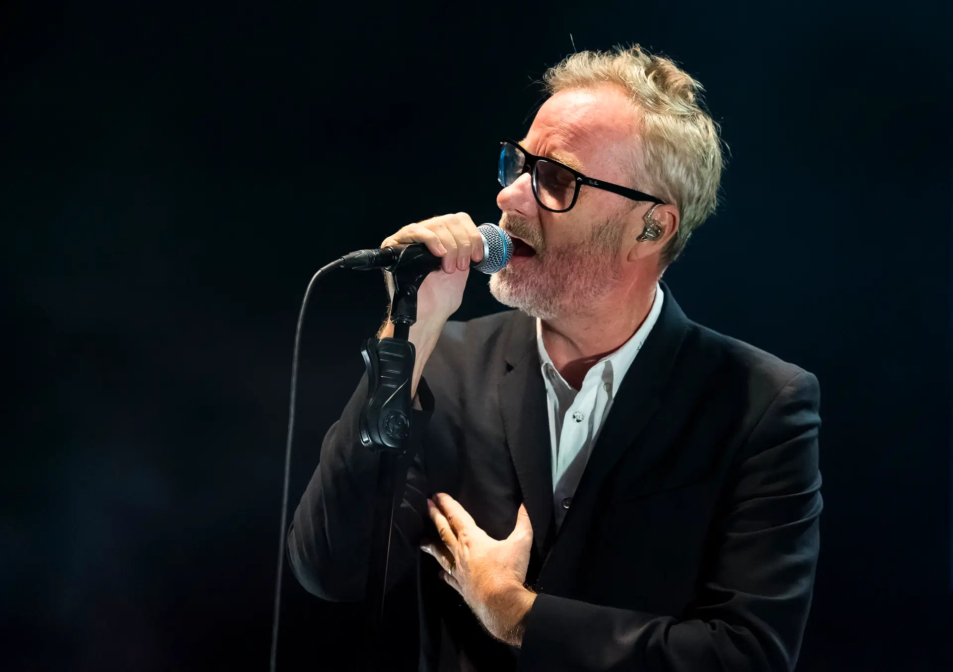 Matt Berninger, dos The National, fez versão de ‘Blue Monday’, dos New Order: ouça-a aqui