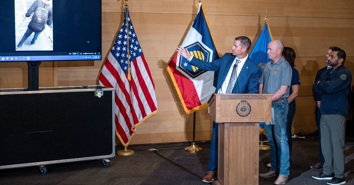 FBI divulga vídeo de suspeito de homicídio de Charlie Kirk