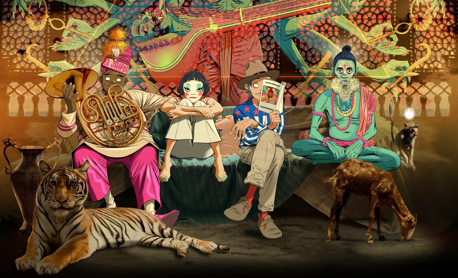 Gorillaz
