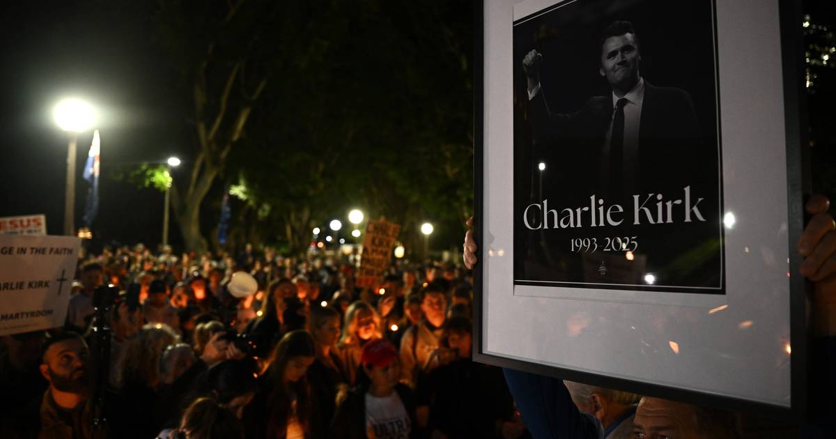 Trump anuncia detenção de suspeito do homicídio de Charlie Kirk