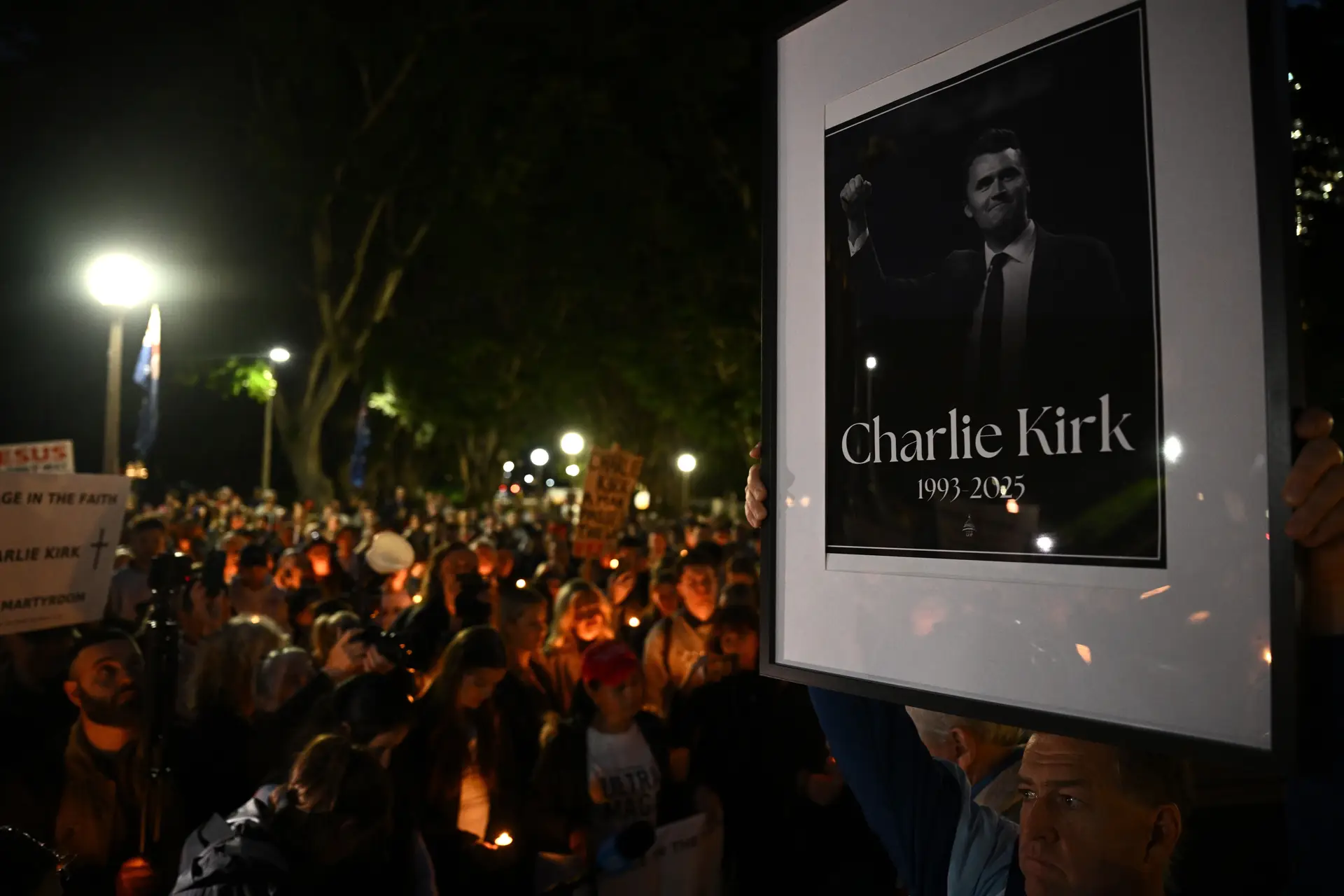 Suspeito de assassinar Charlie Kirk detido no Utah: Trump confirma prisão de Tyler Robinson, 22 anos
