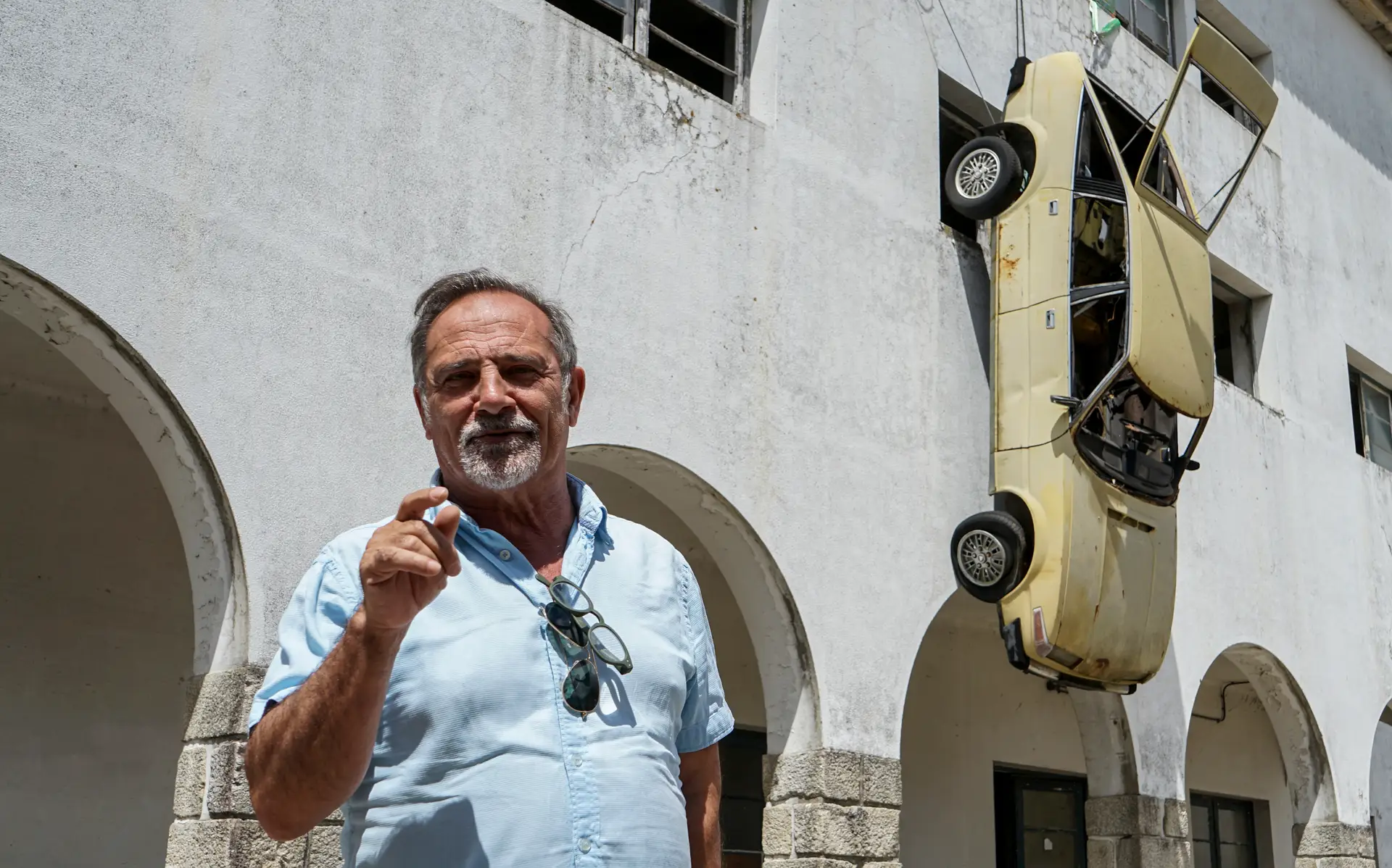 António Capelo, em 2022