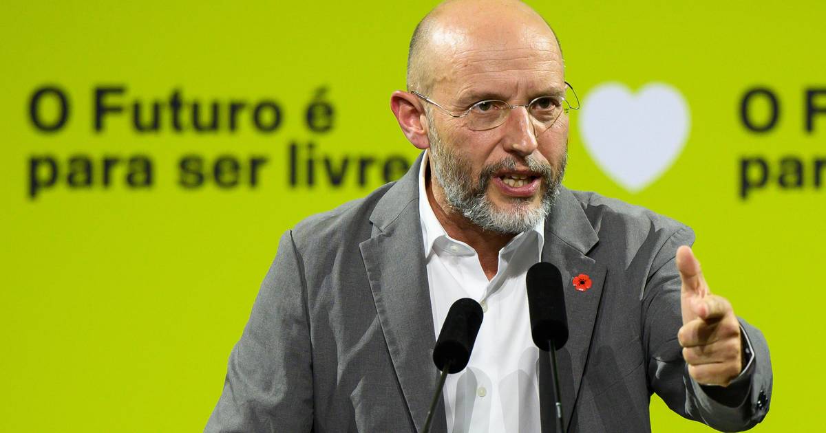Rui Tavares deixa “fórmula” para a esquerda e assume novo objetivo: “A nossa ambição é morder as canelas ao Chega e ultrapassá-los”