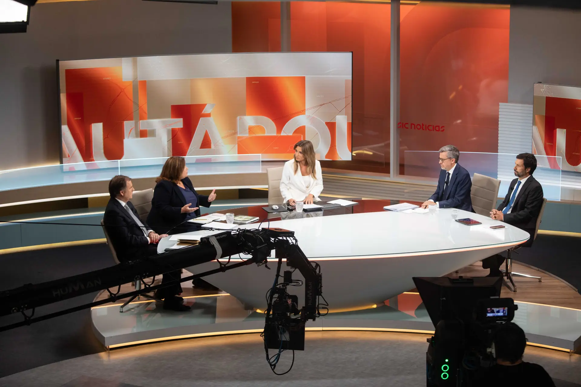 João Ferreira meteu-se no debate entre Carlos Moedas e Alexandra Leitão, mas “só há dois que podem ganhar”