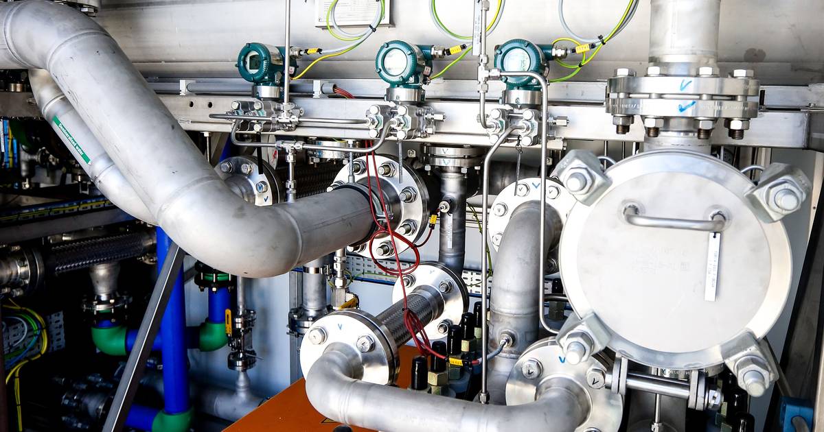 Projetos portugueses de hidrogénio e interligação elétrica incorporados pela Comissão Europeia