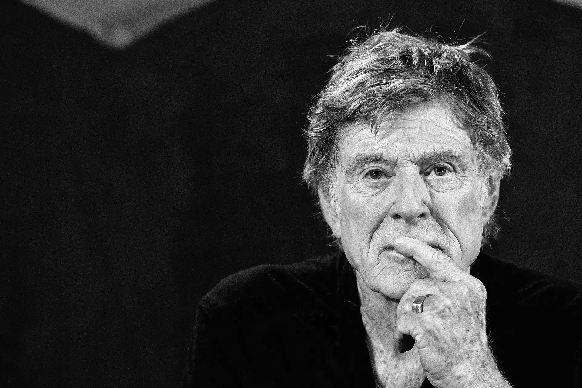 Morreu Robert Redford