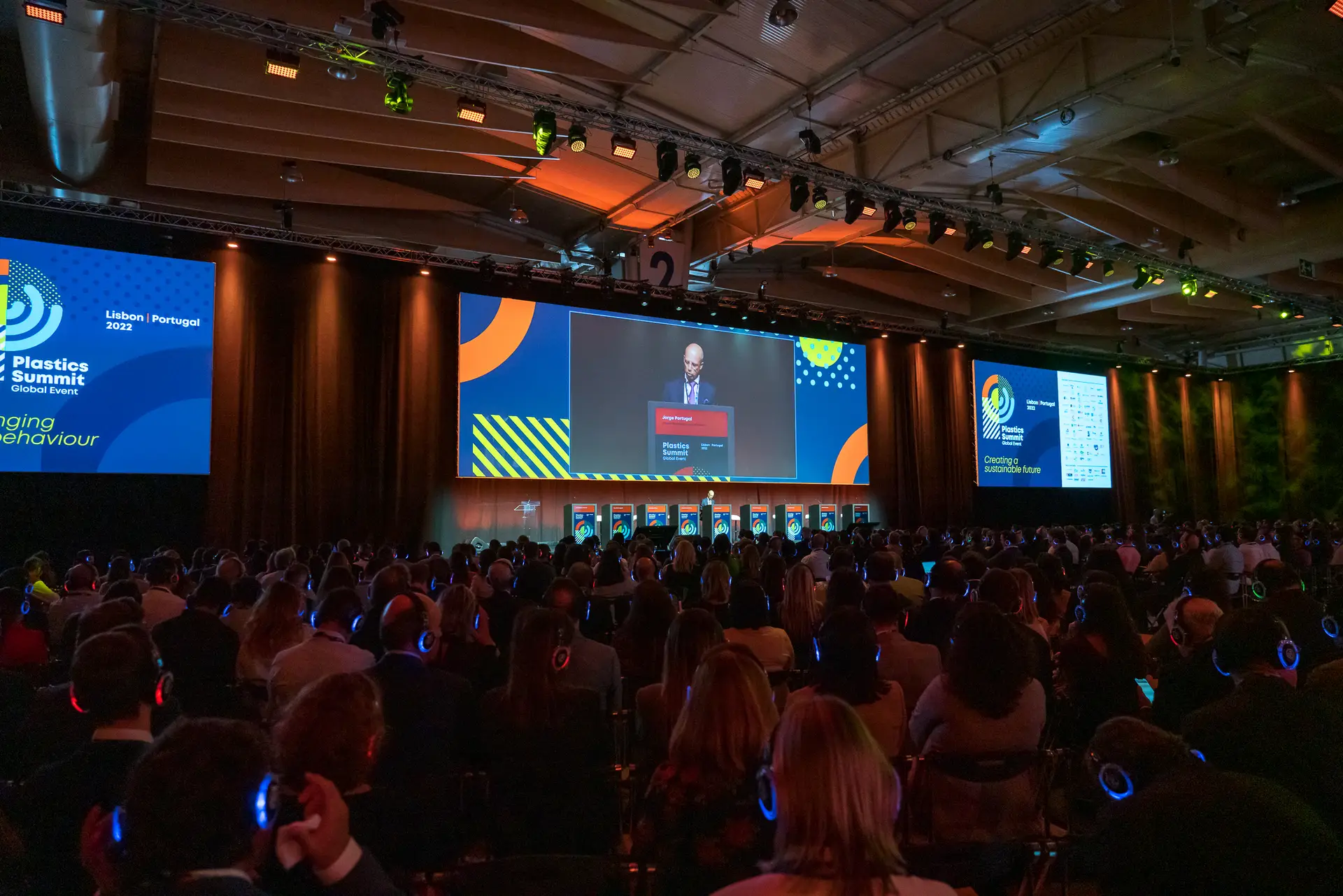 Plastics Summit – Global Event 2025: Lisboa é palco de transformação rumo à sustentabilidade responsável
