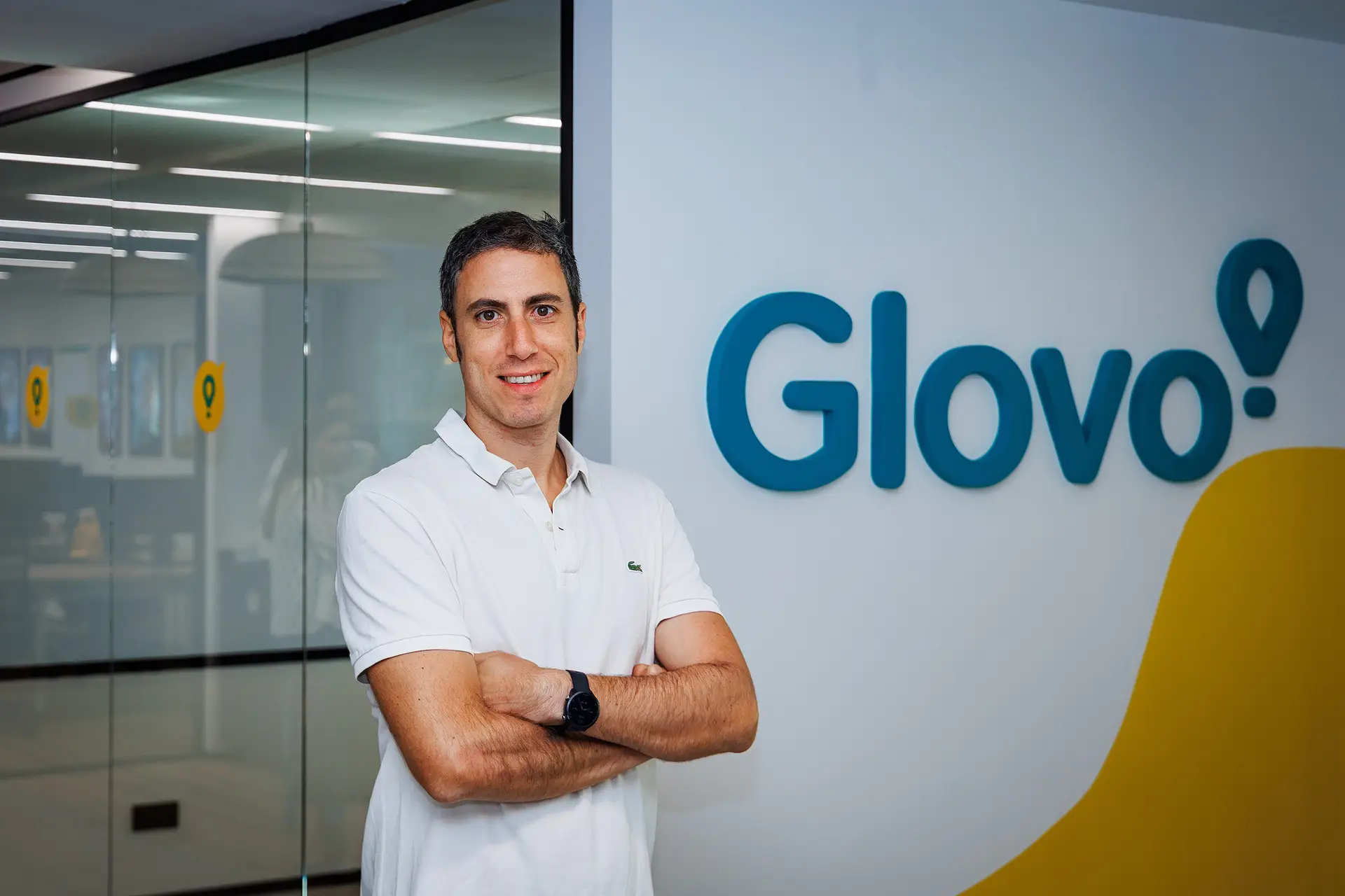 “Portugal é um mercado extremamente competitivo”, diz novo diretor-geral da Glovo
