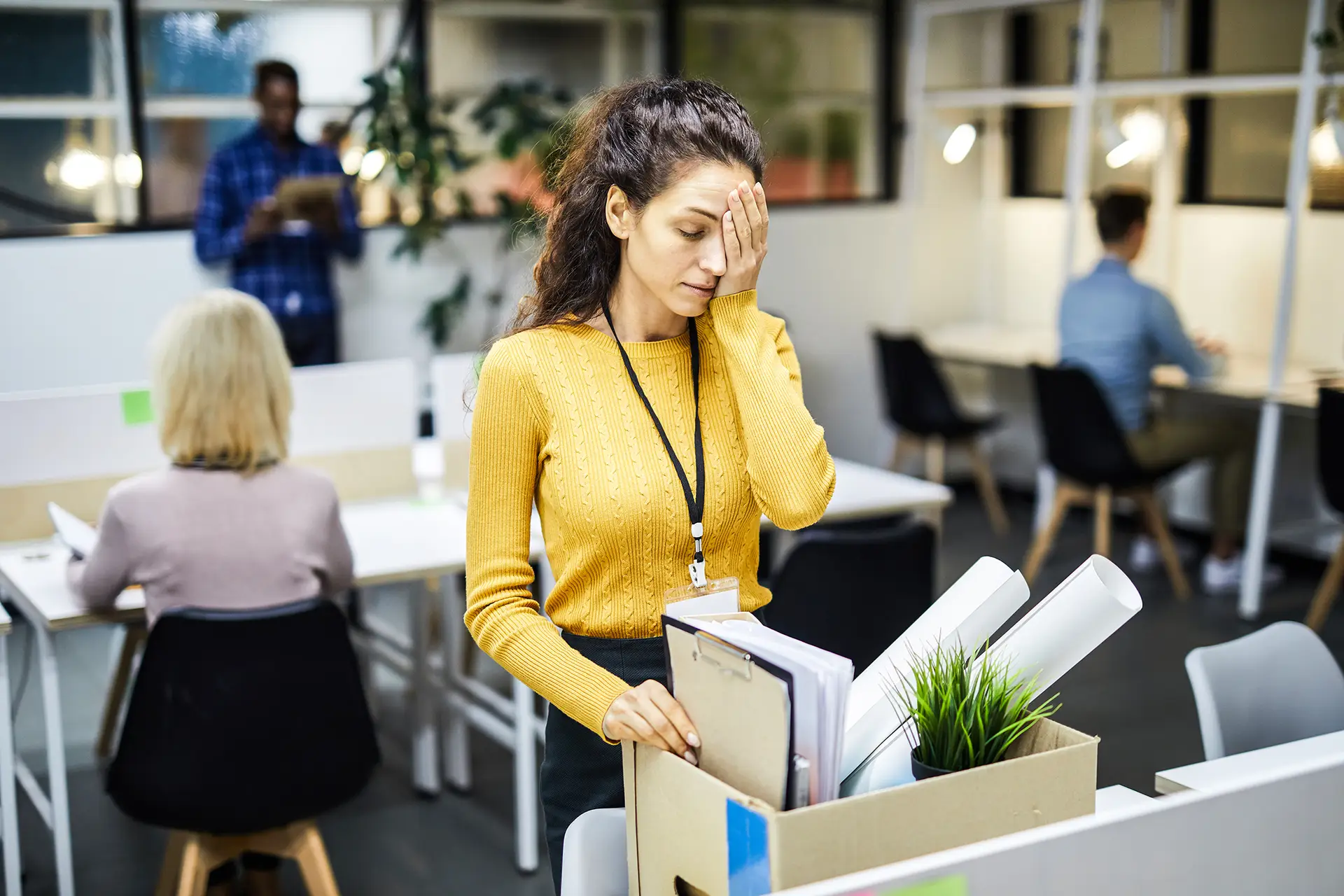 Despedimento coletivo: o que é e que direitos tem o trabalhador?