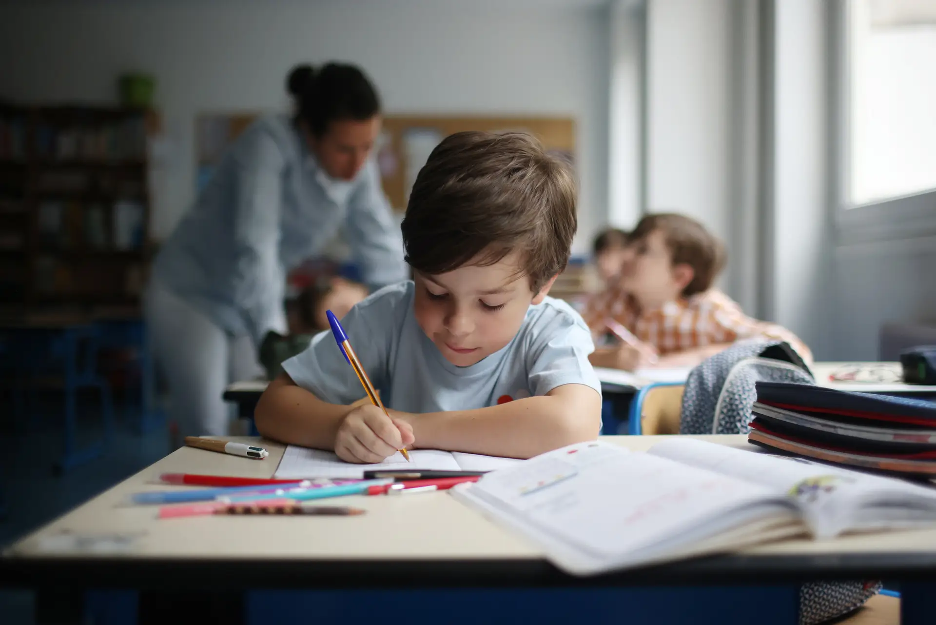Regresso às aulas: como preparar as crianças para o novo ano escolar e evitar birras, sono e ansiedade