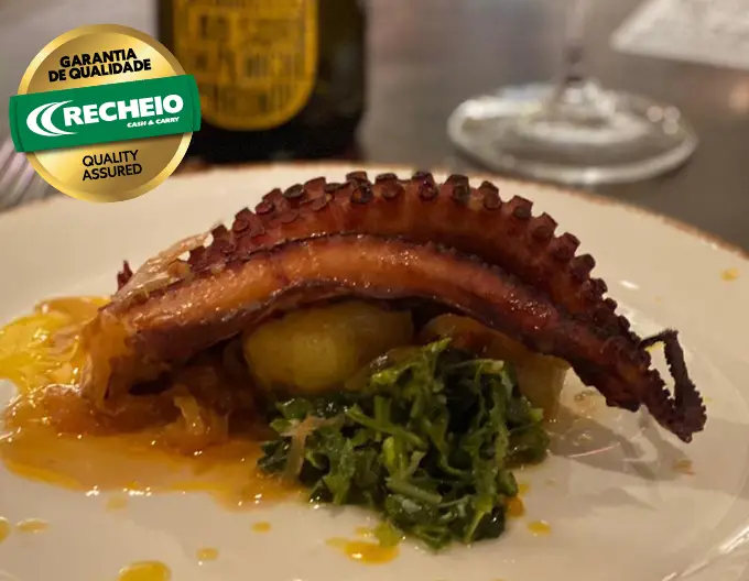 Peixe e marisco sempre frescos em Peniche