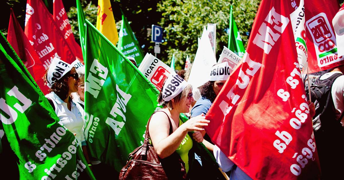 Greve na função pública com 80% de adesão em todos os serviços, dizem sindicatos