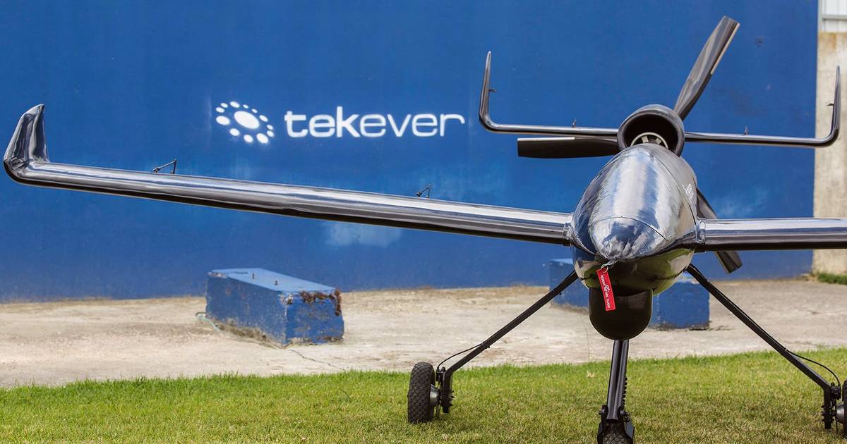 L'azienda portuguesa Tekever acquisisce l'azienda scozzese Flowcopter
