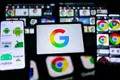 Dona da Google sobe ao clube dos 3 biliões