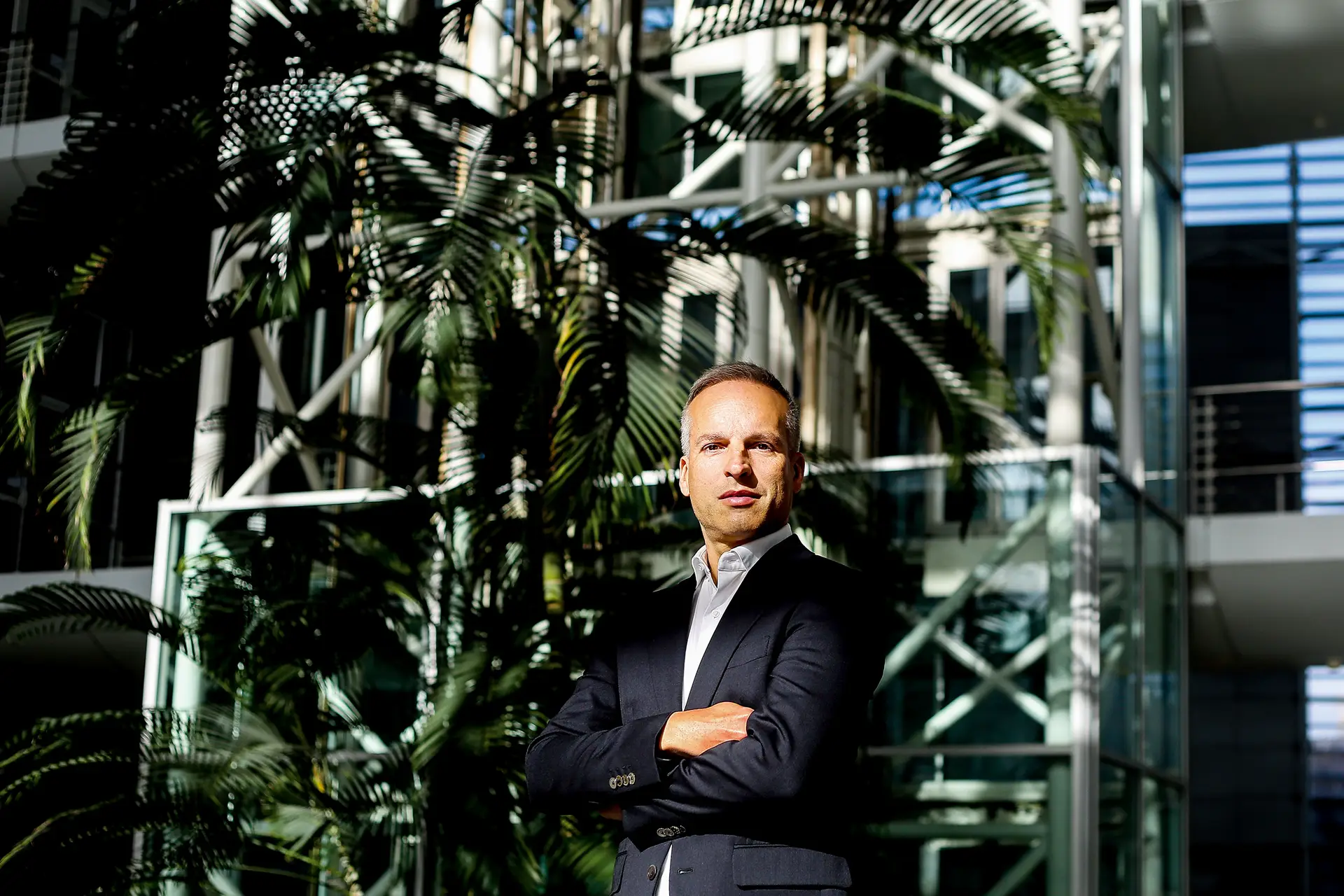 Ricardo Costa, presidente do Grupo Bernardo da Costa