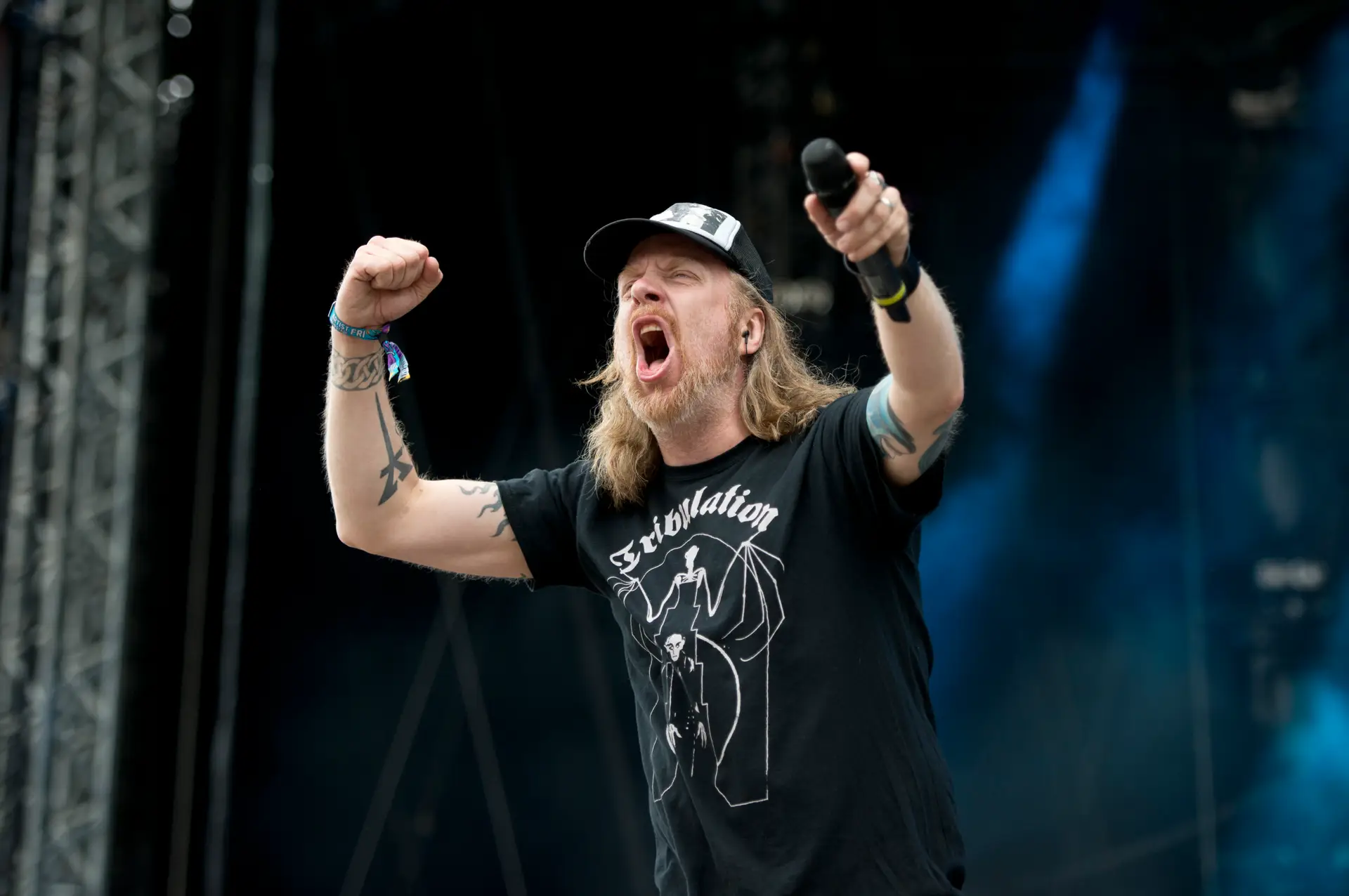 Morreu Tomas Lindberg, dos At the Gates
