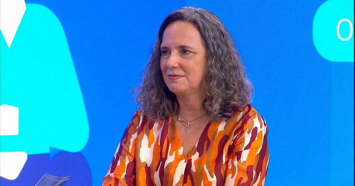 “Não podemos culpar os pais, mas temos de os responsabilizar”: o alerta de Cristiane Miranda sobre a vida cada vez mais digital das crianças