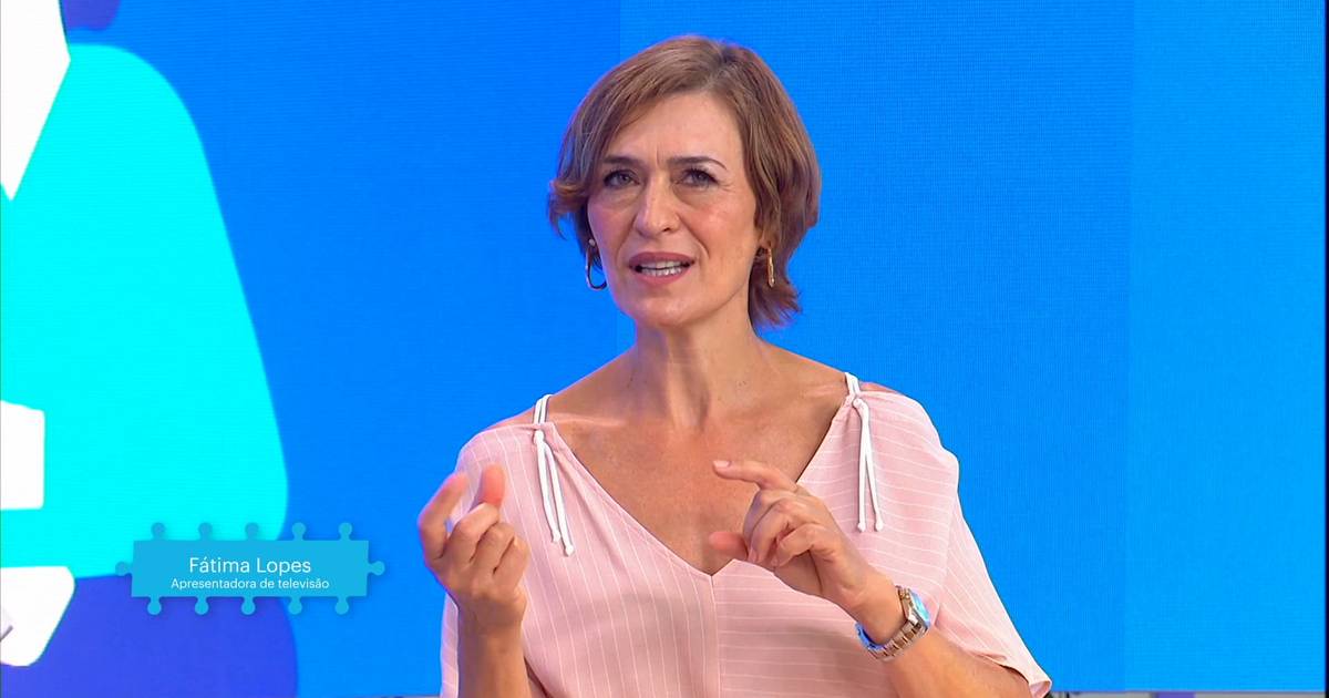 Fátima Lopes e burnout: "Escutar o corpo e a mente é essencial. Se estás no vermelho, recua"