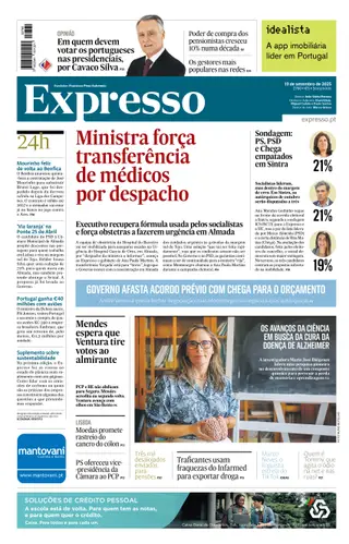 Primeiro Caderno