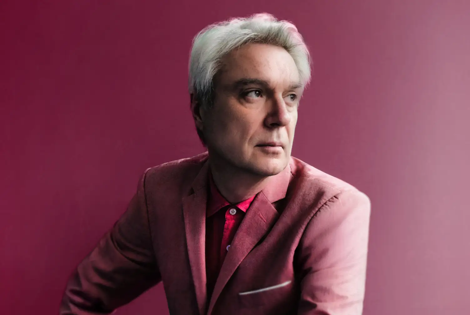 David Byrne