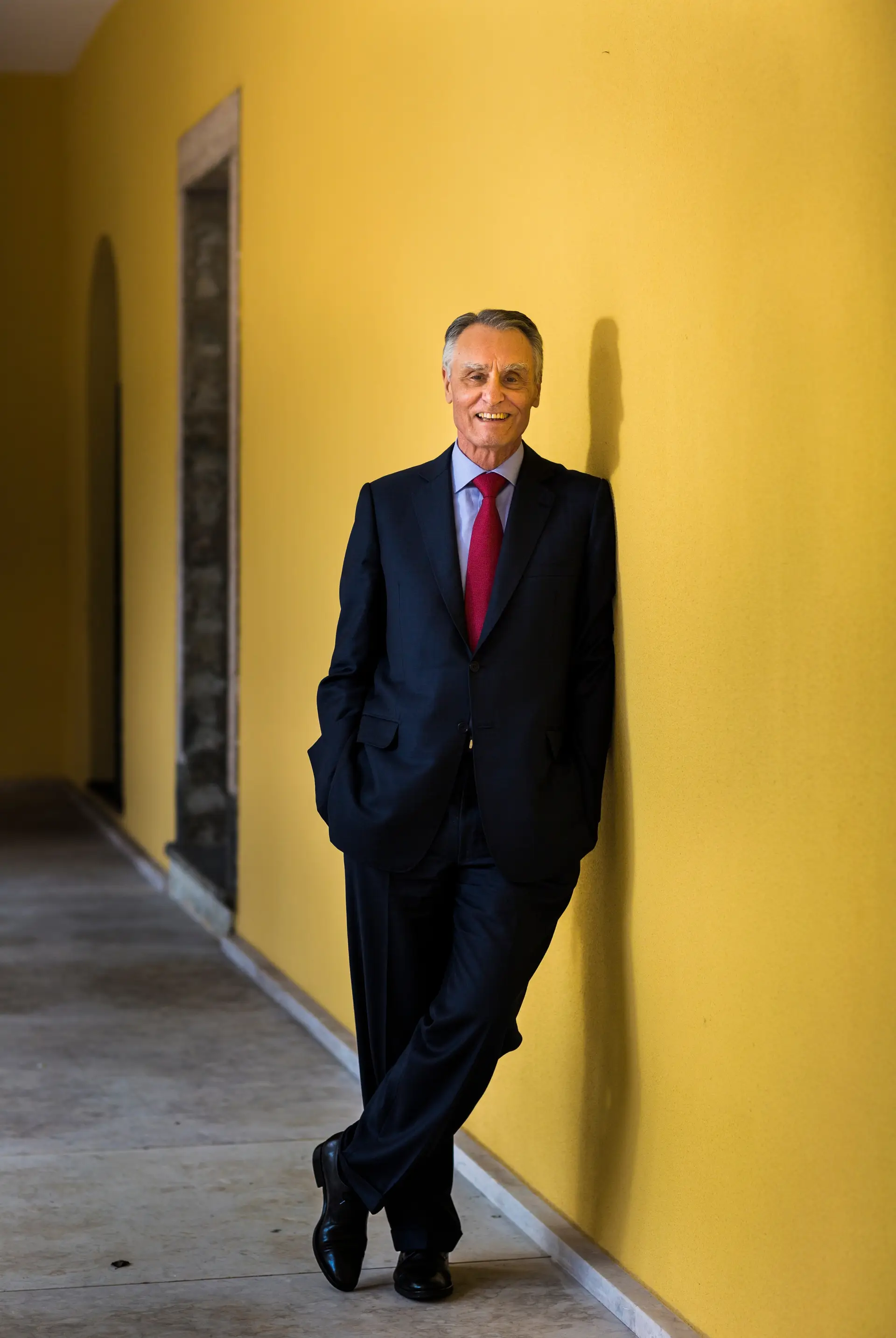 Cavaco quer um Presidente com “experiência de governação”