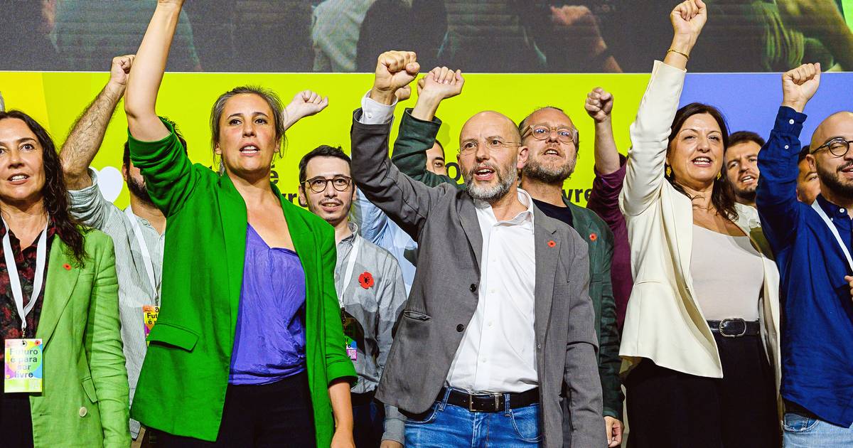 Livre: o partido que quer ser “grande” tenta ser local