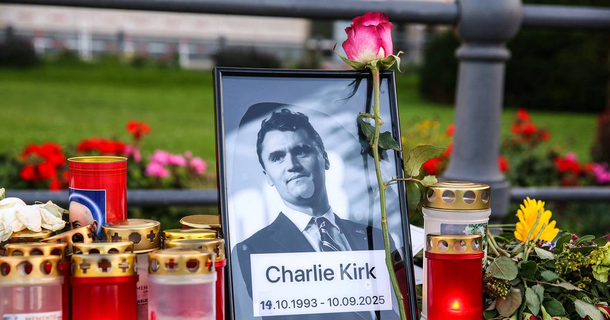 Funeral de ativista conservador Charlie Kirk gera tensão e segurança apertada
