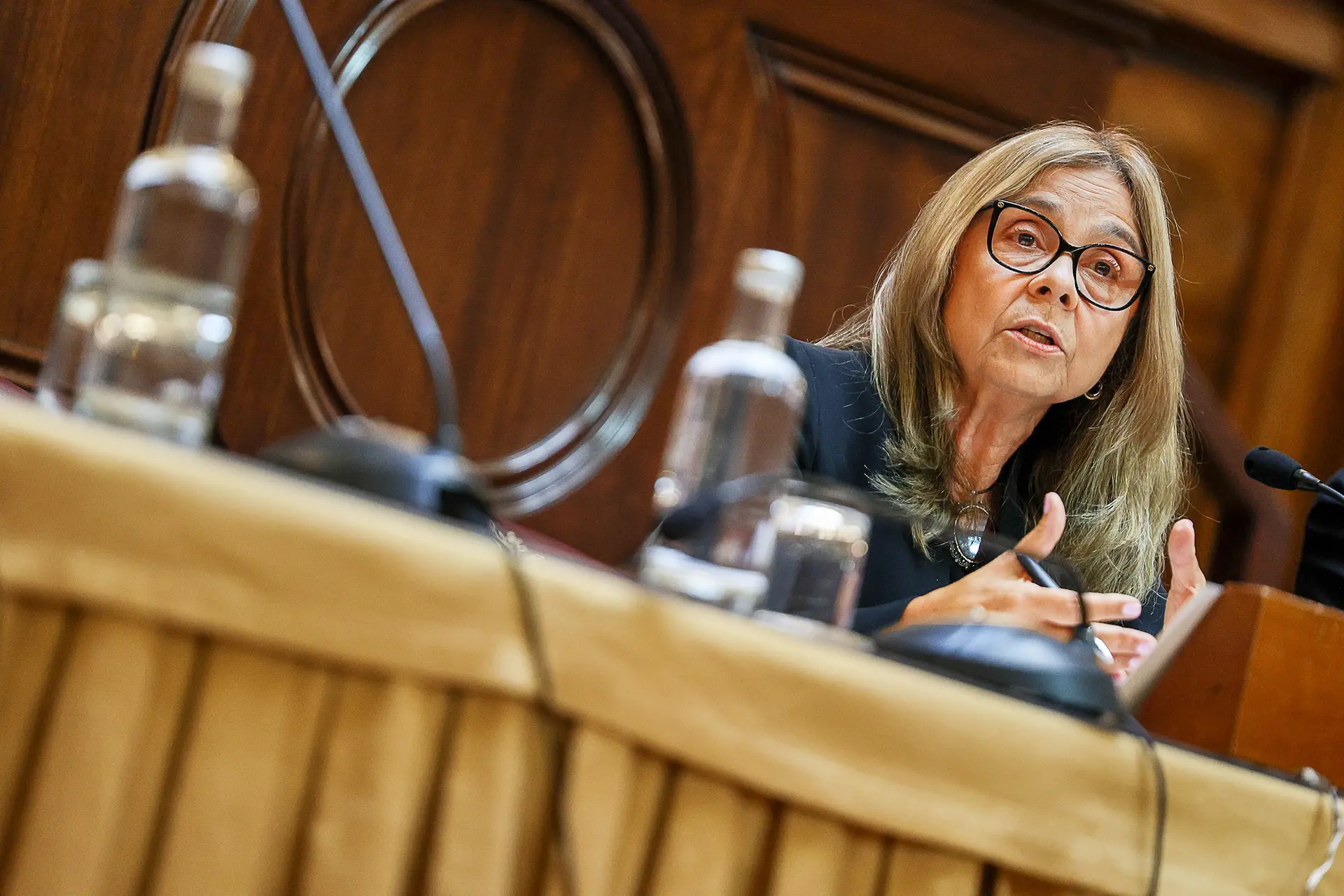 Ana Paula Martins avisa que solução “não evitará que algumas senhoras tenham de atravessar a ponte”