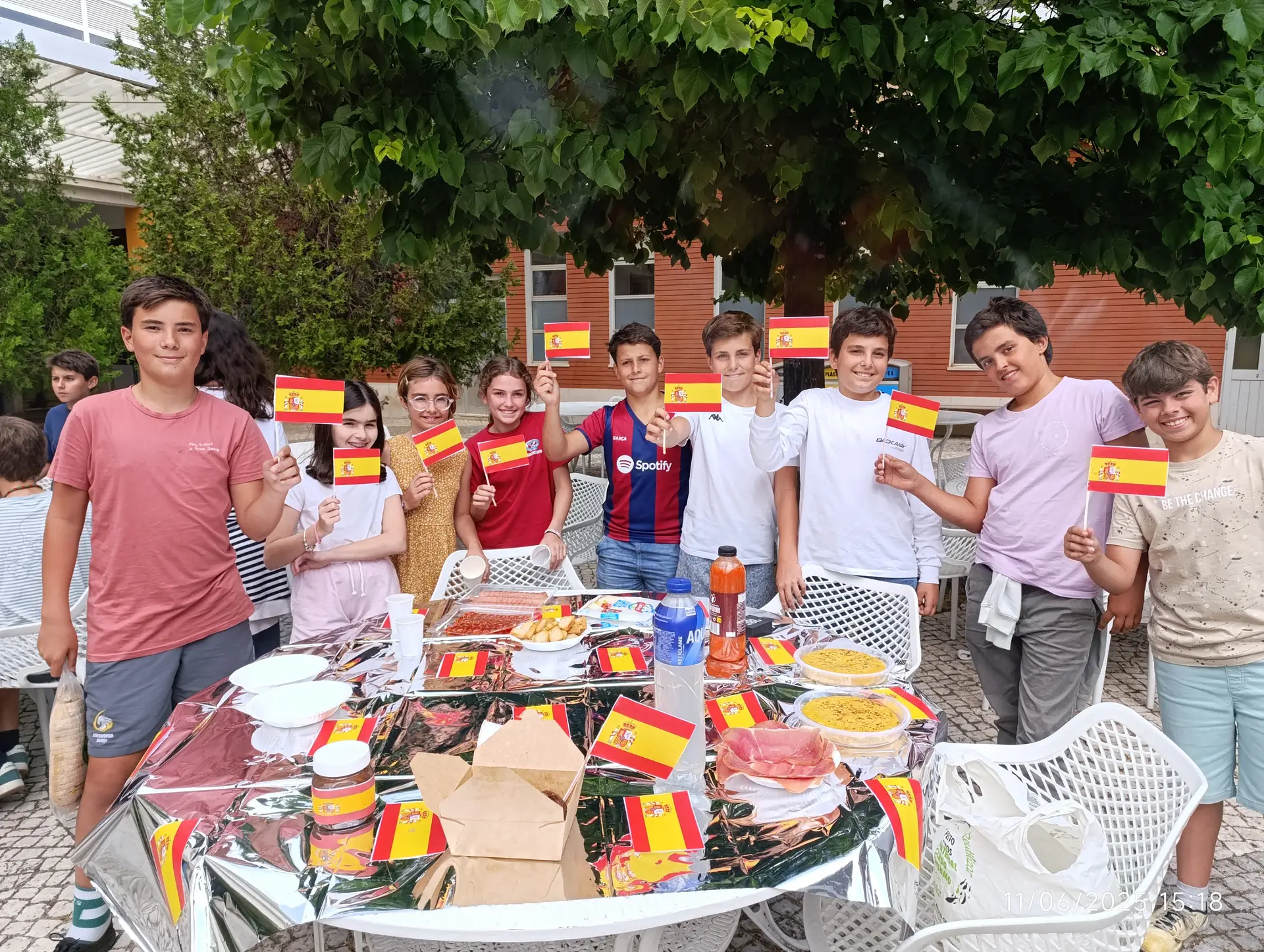 Celebrar a interculturalidade