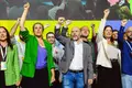 O partido que quer ser “grande” tenta ser local